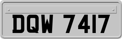 DQW7417