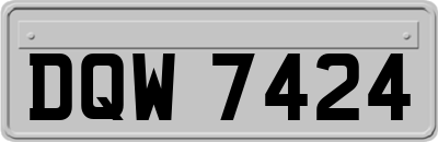 DQW7424