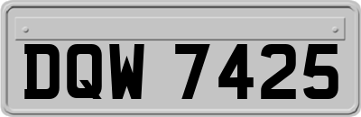 DQW7425