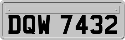 DQW7432