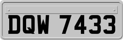 DQW7433