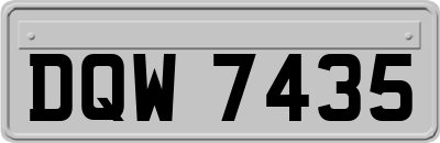 DQW7435