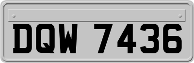 DQW7436