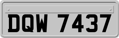 DQW7437