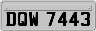 DQW7443