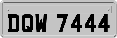 DQW7444