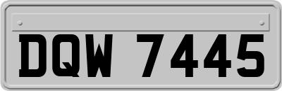 DQW7445