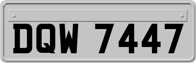 DQW7447