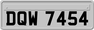 DQW7454