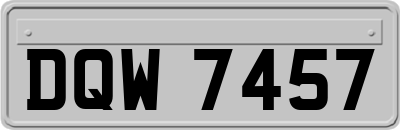 DQW7457