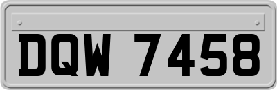 DQW7458