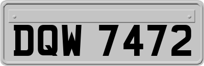 DQW7472