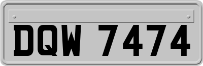 DQW7474