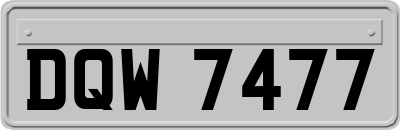 DQW7477