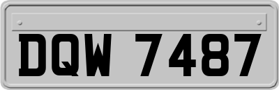 DQW7487
