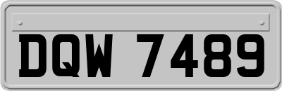DQW7489