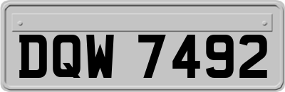 DQW7492
