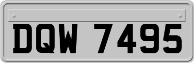 DQW7495