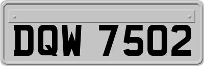 DQW7502