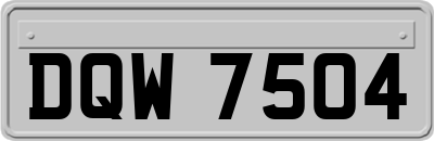 DQW7504