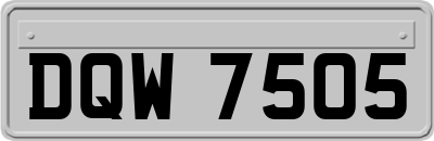 DQW7505