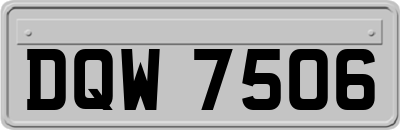 DQW7506
