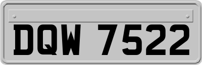 DQW7522