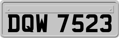 DQW7523