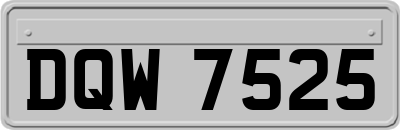 DQW7525