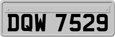 DQW7529