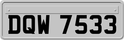 DQW7533