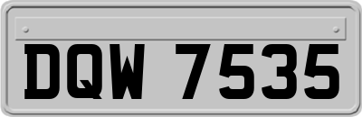 DQW7535