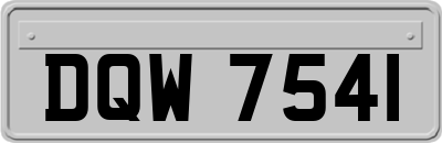 DQW7541