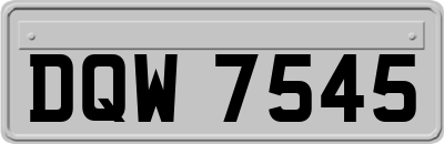 DQW7545