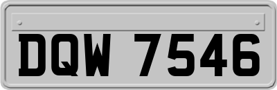 DQW7546