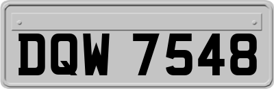 DQW7548