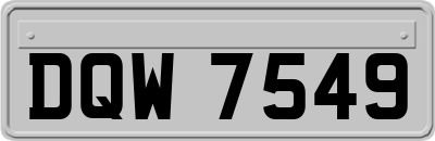 DQW7549