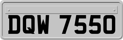 DQW7550