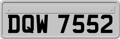 DQW7552
