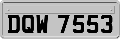 DQW7553