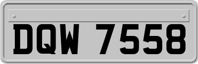 DQW7558