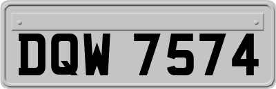 DQW7574