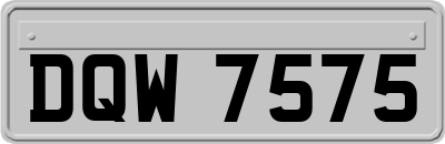 DQW7575