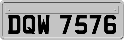 DQW7576