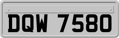 DQW7580