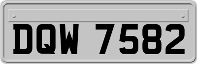 DQW7582