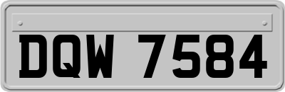 DQW7584