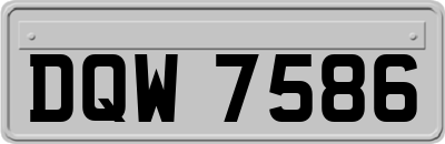 DQW7586