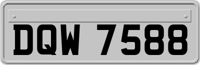 DQW7588