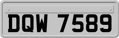 DQW7589